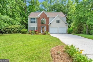 190 Crestworth Ct, Powder Springs, GA 30127
