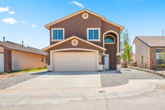 12404 Tierra Lucia Ct, El Paso, TX 79938