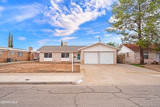 3317 Dungarvan Dr, El Paso, TX 79925