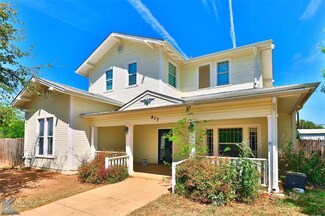 417 Elm St, Abilene, TX 79602