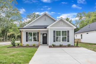 401 N Raiford St, Selma, NC 27576