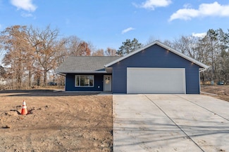 215 Gandy View Ave, Milltown, WI 54858