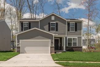 9268 Hemlock Ln, Dexter, MI 48130