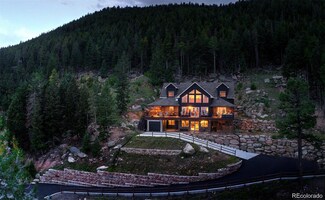 8335 S Doubleheader Ranch Rd, Morrison, CO 80465