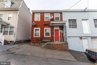 222 South St, Minersville, PA 17954