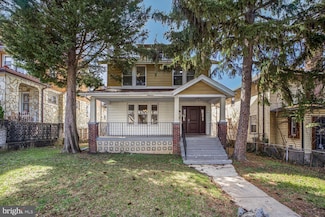 3216 22nd St NE, Washington, DC 20018
