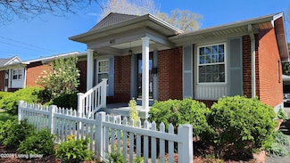 405 N Birchwood Ave, Louisville, KY 40206
