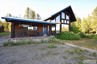3555 Yale Kilgore Rd, Island Park, ID 83429