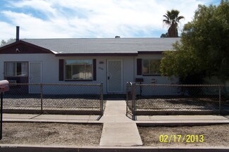 4560 E Burns St, Tucson, AZ 85711