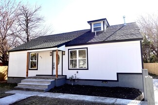 416 E Ute St, Tulsa, OK 74106