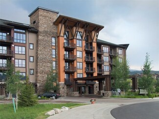 1175 Bangtail Way Unit 4107, Steamboat Springs, CO 80487