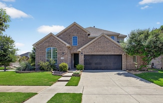 424 Fenceline Dr, Argyle, TX 76226