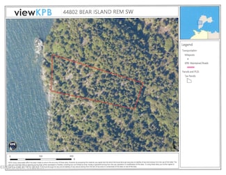 44802 Bear Island Rem SW, Remote, AK 99603