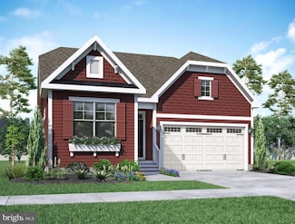 Heather To-Be-Built Tbd, Millsboro, DE 19966