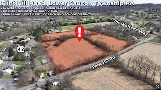 0 Flint Hill Rd, Hellertown, PA 18055