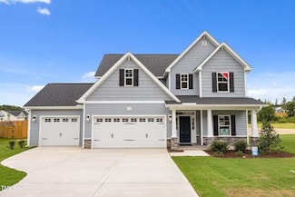 432 E Clydes Point Way, Wendell, NC 27591