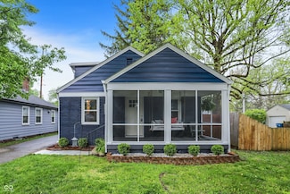 6106 Evanston Ave, Indianapolis, IN 46220