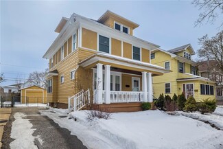 69 Raeburn Ave, Rochester, NY 14619