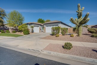 18722 E Canary Way, Queen Creek, AZ 85142
