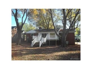 617 N Brunswick Ave, South Hill, VA 23970