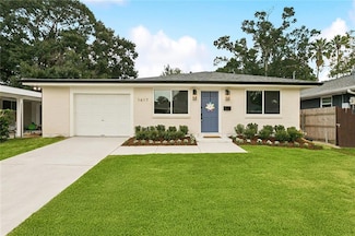 1617 Carnation Ave, Metairie, LA 70001