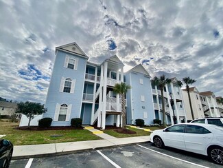120 Fountain Pointe Ln Unit 201, Myrtle Beach, SC 29579