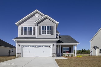 144 Sanctuary St, Jacksonville, NC 28546