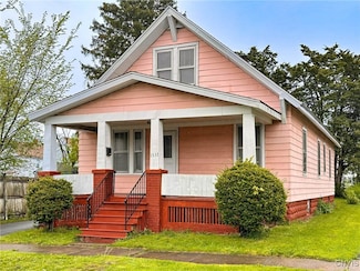 1537 Dudley Ave, Utica, NY 13501