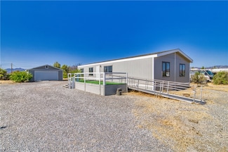 4201 W Hardy Ln, Pahrump, NV 89048
