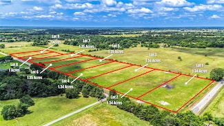 5580 (Lot 1) County Road 3521, Quinlan, TX 75474