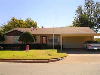 3709 Clovis Dr, Wichita Falls, TX 76306