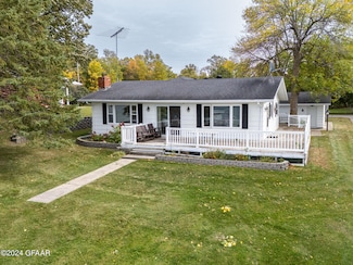 13422 Elmer Hanson Dr SE, Mentor, MN 56736