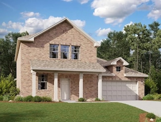 1914 Honey Creek Rd, Forney, TX 75126