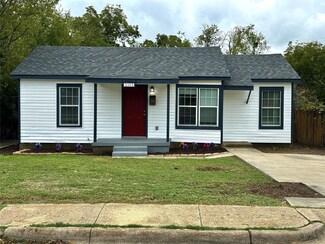 1304 E Harvey Ave, Fort Worth, TX 76104
