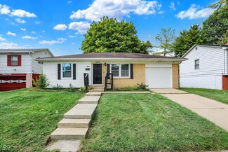 1408 Priscilla Ave, Indianapolis, IN 46219
