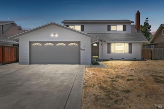 239 Begonia Blvd, Fairfield, CA 94533