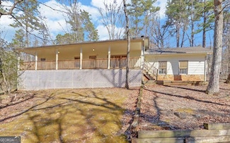 150 Hardwood Dr, Cleveland, GA 30528