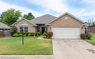 512 Mountain Edge, van Buren, AR 72956