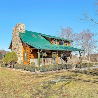 1504 Hutchison Rd, Newport, VA 24128