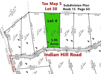 Lot# 50 Indian Hill Ln, Frankfort, ME 04438