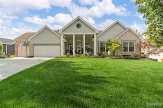 112 Peaceful Meadow Ct, Lake Saint Louis, MO 63367
