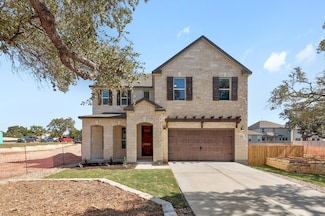 1716 River Plateau Dr, Georgetown, TX 78628