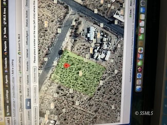 0 Mountain Wells Ave, Johannesburg, CA 93528