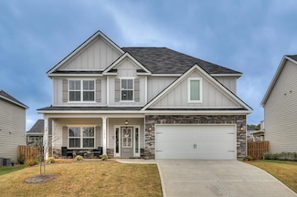 7076 Kingburgh Ln, North Augusta, SC 29860