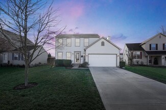 6567 Cloverlawn Cir, Canal Winchester, OH 43110