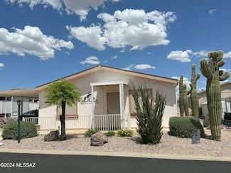 3493 S Cadmium Loop, Tucson, AZ 85735