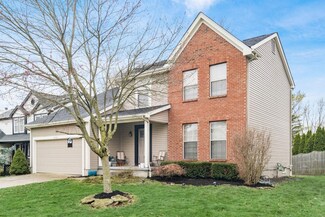 2369 Oakthorpe Dr, Hilliard, OH 43026