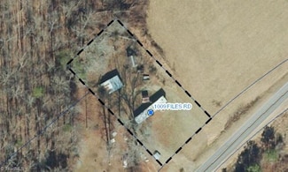 1009 Files Rd, Blanch, NC 27212