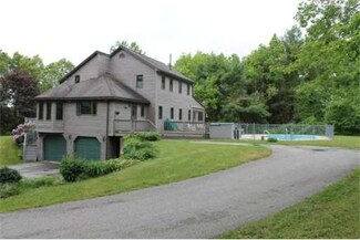130 New Braintree Rd, West Brookfield, MA 01585