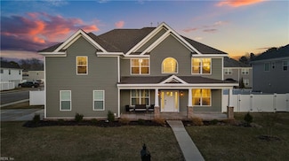 1017 Loutro Ct, Chesapeake, VA 23322